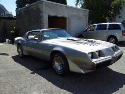 1979 special edition 10th anniversary trans am 13k one owner