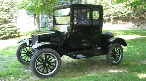 1922 model t ford
