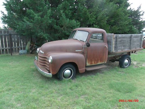1948 chevy pickup