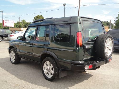 2004 land rover discovery