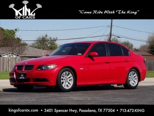 2006 bmw 325i clean carfax low miles extra clean we finance no credit check