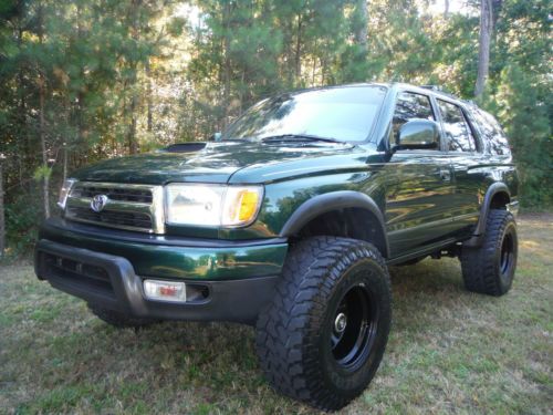 2000 toyota 4runner sr5 * lifted * southern truck * 01 02 03 04 05 06