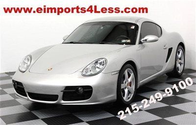 No reserve auction buy now $34,491 -or- bid to own with nr cayman s tiptronic 06
