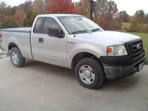 2006 ford f-150 xl 4.2l v6 59k low miles, one owner