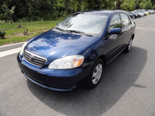 2005 toyota corolla le 45,000 miles!!!!  *lowered in price* - sale!