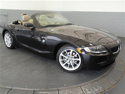 2006 bmw z4 convertible--only 12k miles--lowest prece &amp; miles on ebay-buy now