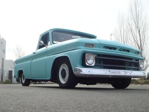 1964 chevy c10 short bed truck california ratrod/shop truck