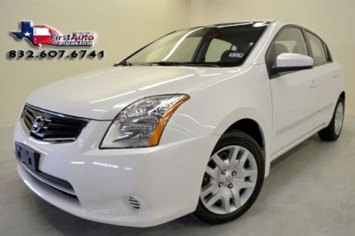2012 nissan centra 2.0 38k miles all power we finance free shipping
