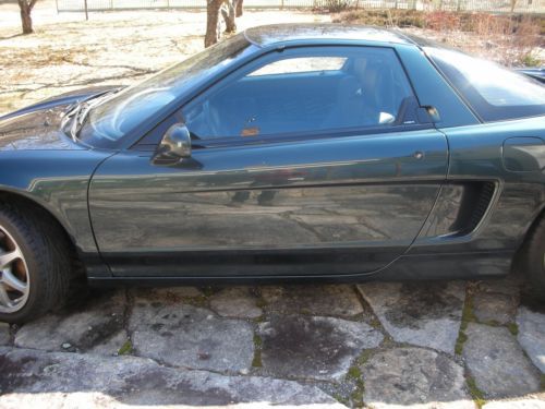 1994 nsx one owner 42k miles, automatic, near mint all original