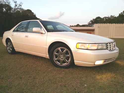 2002 cadillac seville sts &gt;&gt; only 85k.miles &lt;&lt; mint cond like new must see