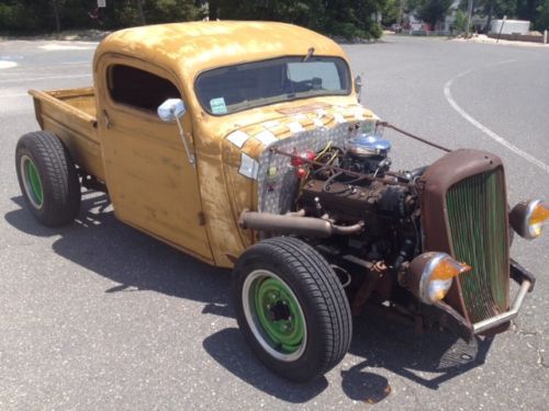 1941 chevy rat rod hot rod kool custom truck