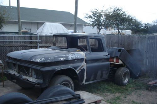 Chevy c10  project 350 v8 4spd