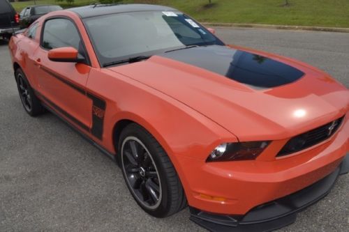 2012 ford boss 302