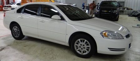2006 chevrolet impala - police pkg - 3.9l v6 - 420957