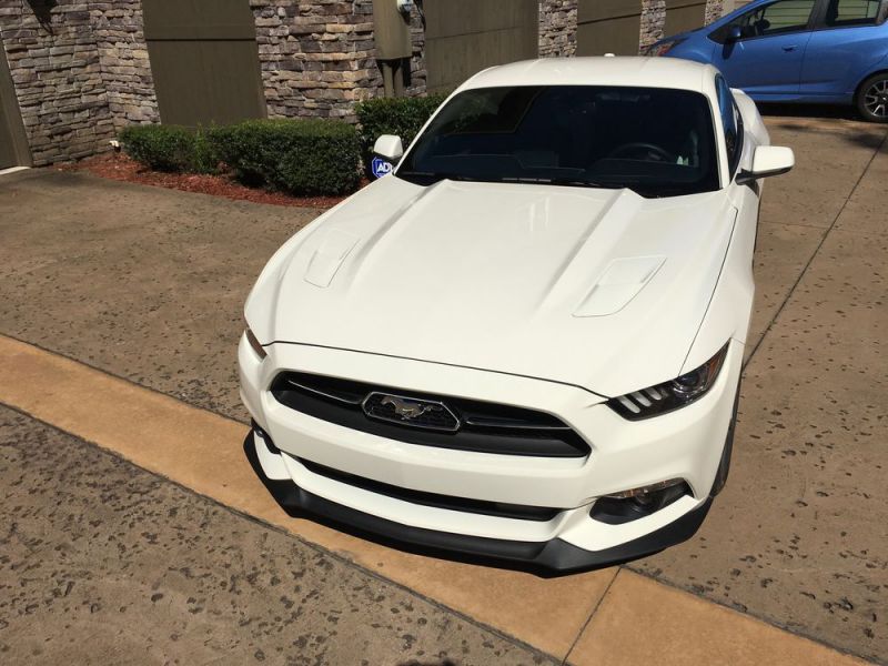 2015 ford mustang 435hp limited edition 50th ann mustang