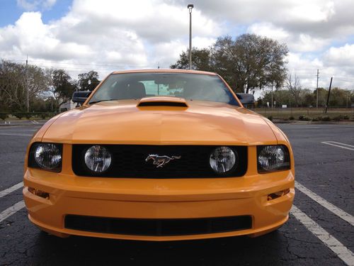 2007 ford mustang gt coupe 4.6l w/ roush supercharger + warranty!*!