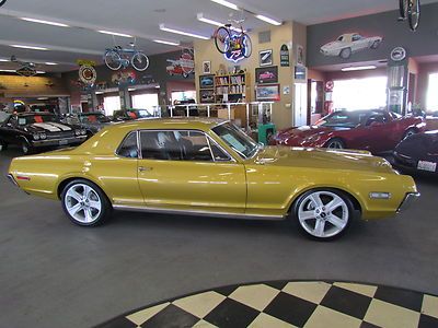 1968 mecury cougar xr-7 just restored, 5.0 mustang 302
