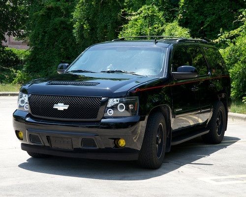 One of a kind!! 2009 tahoe lt ss conversion!! must see!!