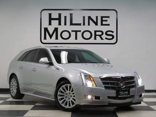 1owner*panoramic roof*heated seats*carfax certified*we finance