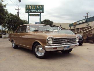 Chevy ,nova ,1965
