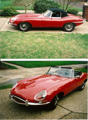 1967 jaguar, series i, 4.2 xke, dhc, rhd