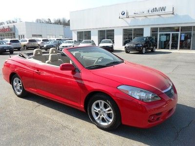 This is the perfect summer convertible for you!