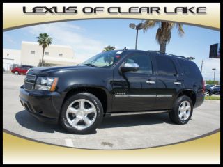 2011 chevrolet tahoe 2wd 4dr 1500 ltz leather seats tachometer heated mirrors