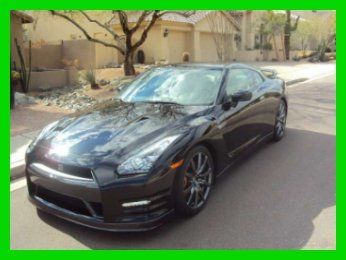 2012 nissan gt-r premium turbo 3.8l v6 awd coupe bose cd leather bluetooth