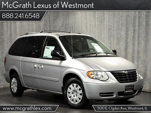 2006 town and country lx fwd