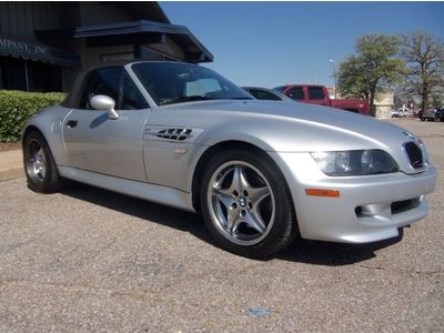 Bmw m roadster extra clean very rare low miles like new