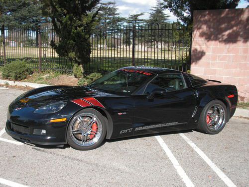 2008 chevy corvette z06, 505hp, lowest price for 2008 z06 around, one owner !!