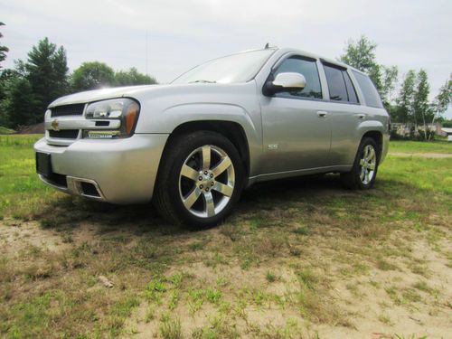 2006 trailblazer ss 6.0l ls2 engine, 20" wheels, loaded with options! no reserve