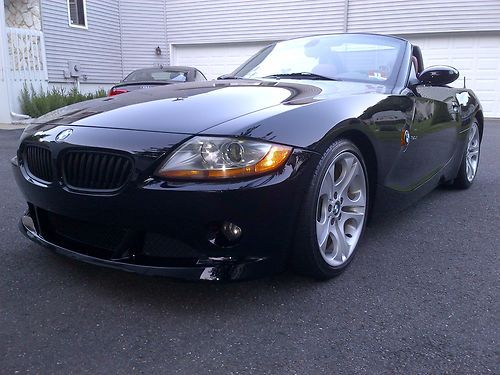 2003 bmw z4 3.0i roadster - mint condition - fully loaded w/ dinan upgrades