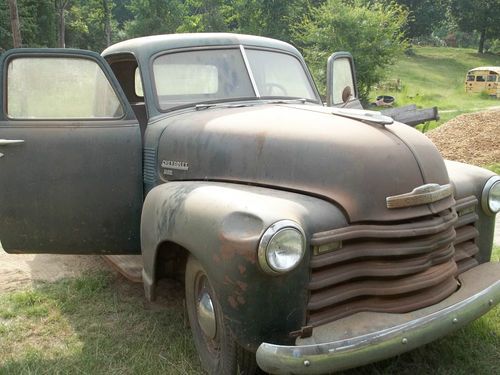1950 chevrolet 310 pickup
