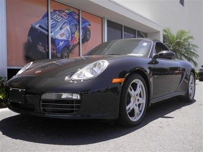 2005 boxster s - call vince catena!