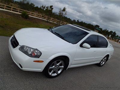 Florida 2003  se 3.5 v6 rare 6 speed leather s/r alloy spoiler dual power seats