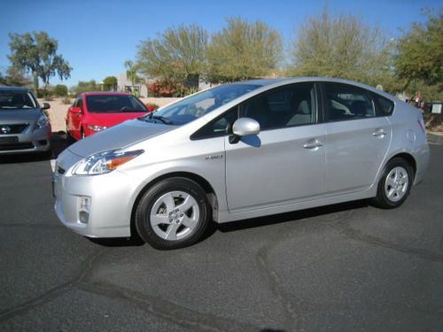 2010 toyota prius ii ! best buy ! immaculate ! low miles ! new tires ! wow !