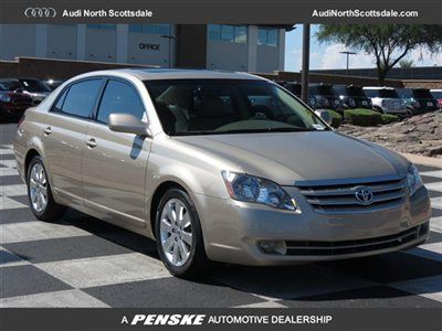 Avalon xls-leather- sun roof- clean car fax-one owner