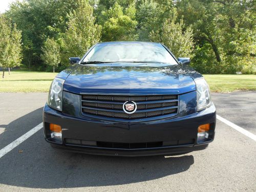 2006 cadillac cts sport package 3.6l