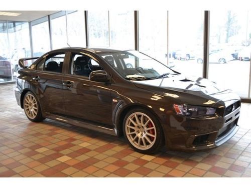 Awd evo evolution gsr gray manual stick shift alloy wheels low miles low reserve