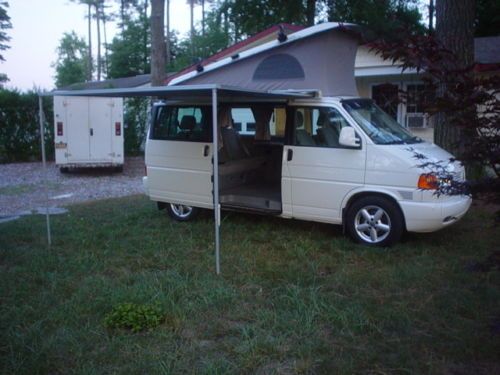 Westfalia poptopweekender well maintained and serviced many accesories included
