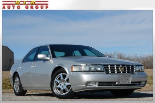 2003 seville sts touring immaculate! low low miles! a collector&#039;s dream car!