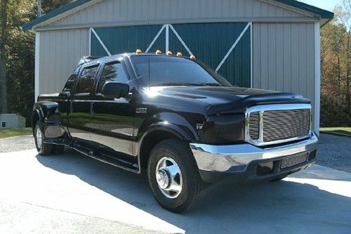 Extremely nice 1999 ford f-350 7.3 diesel truck ***sharp