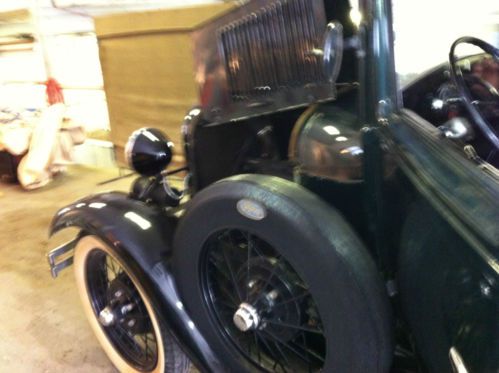 1929 ford model a pickup truck  original remarkable shape!