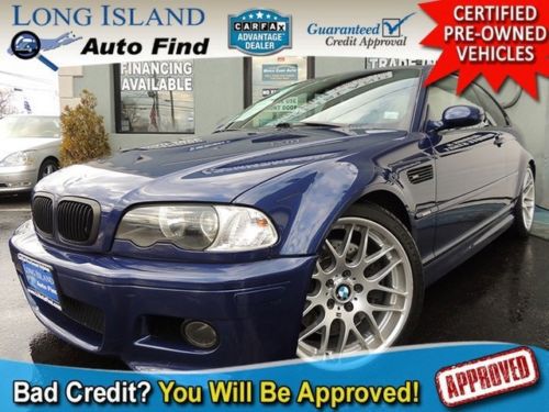 05 m3 interlagos blue competition package csl forged bbs wheels navigation sport