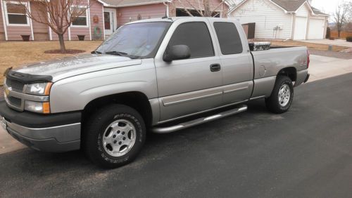 2003 silverado 1500 lt 4x4 loaded with options
