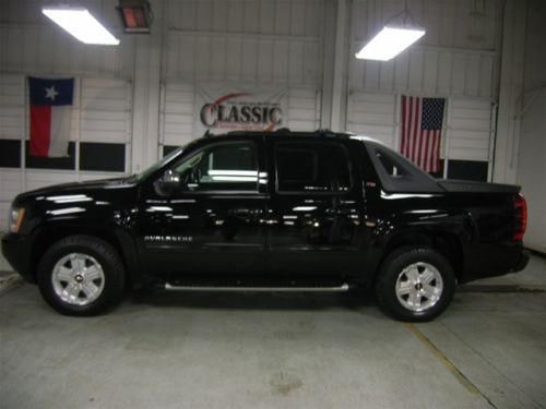 4x4 z71,gm certified bluetooth, leather seats, sun&amp;entertainment&amp;luxury package
