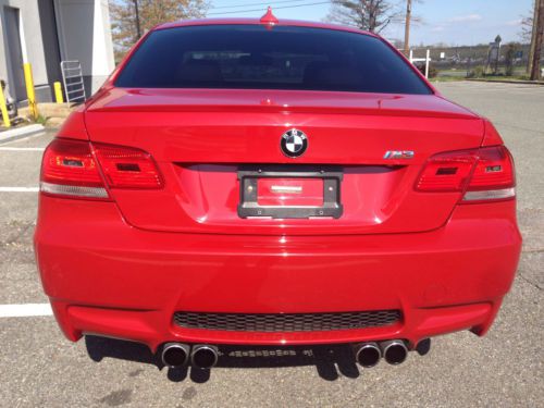 2008 bmw m3 coupe 6 spd, 42k miles,option loaded, service records, perfect cond.