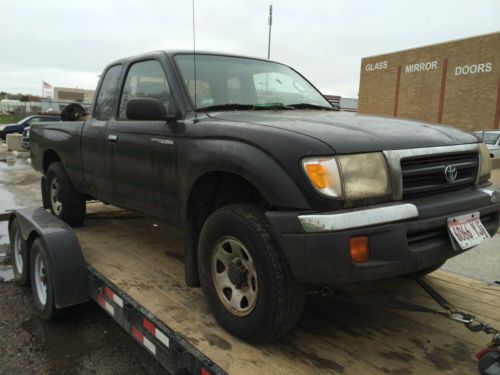 1998 toyota tacoma sr5 extended cab pickup 2-door 2.7l