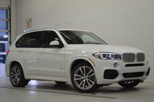 Great lease buy 14 bmw x5 50i msport executive gps camera cold weather moonroof